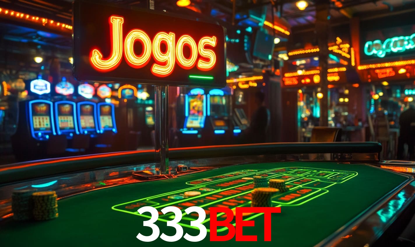 Slot Games 333BET
